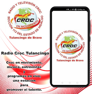 Radio Croc Tulancingo Screenshot 0