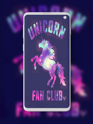 Unicorn Wallpapers Cute Screenshot 3