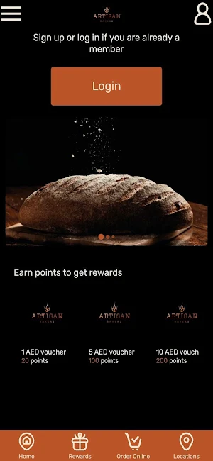Artisan Bakers Screenshot 1