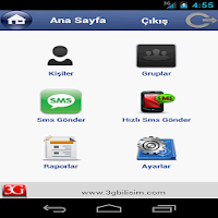 3G MESAJ TOPLU SMS