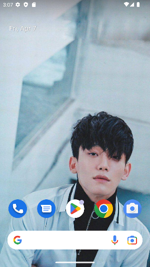 Exo Chen Wallpaper screenshot 3