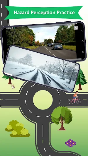 Theory Driving KIT for Drivers Screenshot 3
