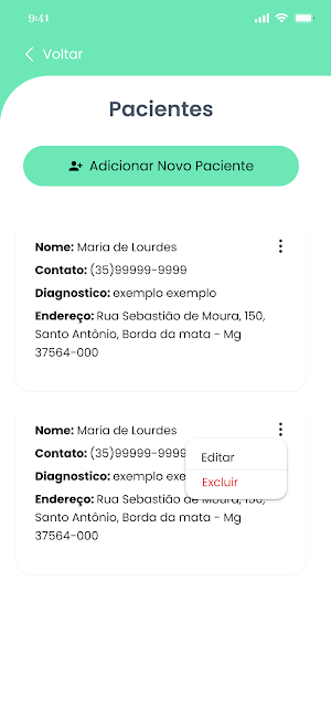 VitaLink Screenshot 1