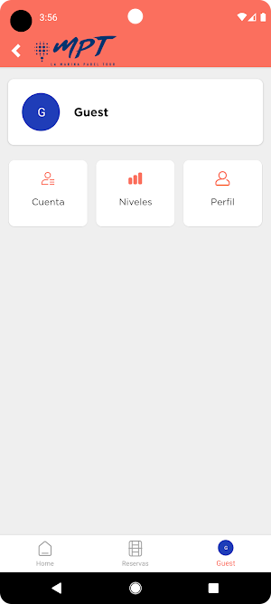 LA MARINA PADEL TOUR - MPT Screenshot 3