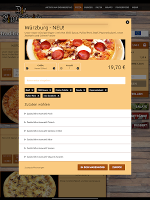 Die Pizzaschmiede Screenshot 2