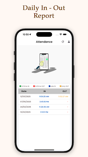 SSTJ Nursing College Screenshot 1
