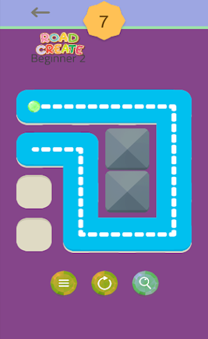 Road Create Puzzle Games Screenshot 3