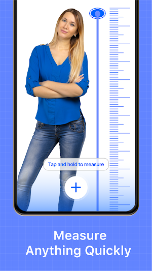 AR Ruler: 3D Measuring Tape Screenshot 2