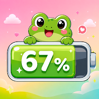 Emoji Battery: Icons & Pets