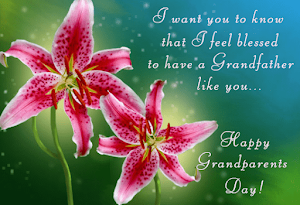 Happy Grandparents Day Screenshot 0