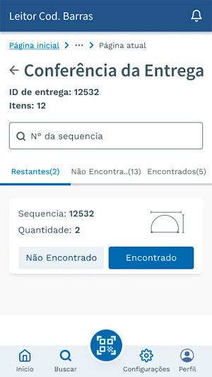 Gerdau Pro Screenshot 3