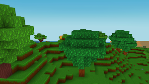 Craft City Block Building Screenshot 1
