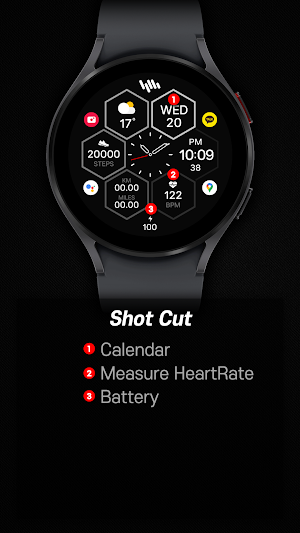 SamWatch InfoBlock 2022 Screenshot 2
