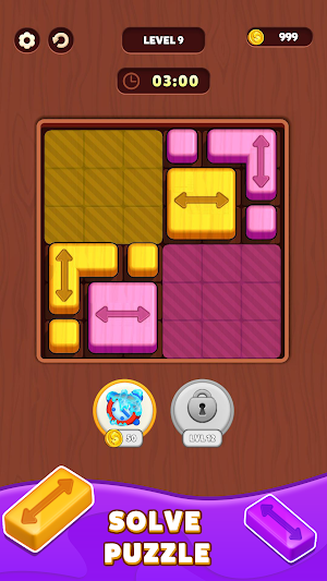 Woodsy Block Screenshot 0
