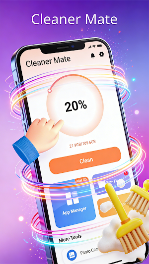 Cleaner Mate Screenshot 0
