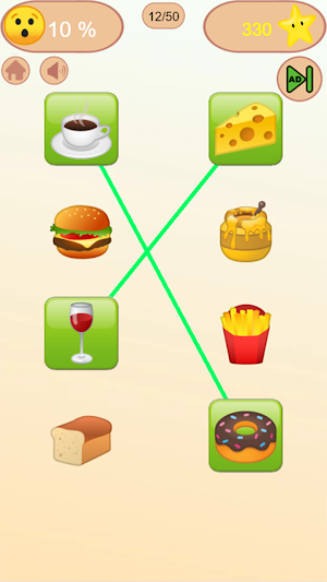 Emoji Puzzle Smilies Screenshot 0
