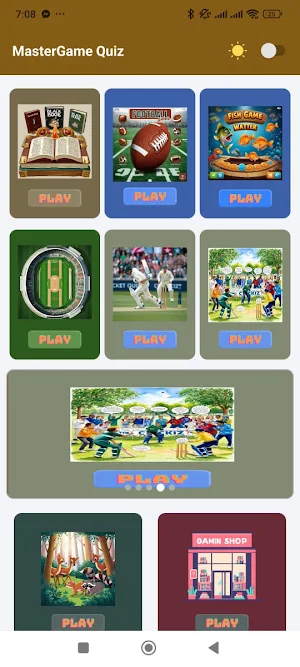 Master QuizzesTrue Screenshot 1