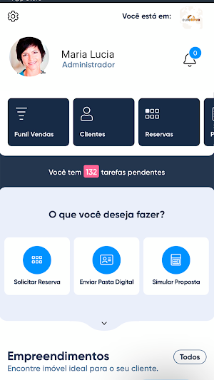 EuroTerra Empreendimentos Screenshot 0