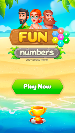 Fun Numbers. Number Puzzle PvP Screenshot 3