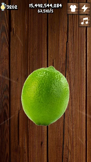 Lemon clicker Screenshot 0
