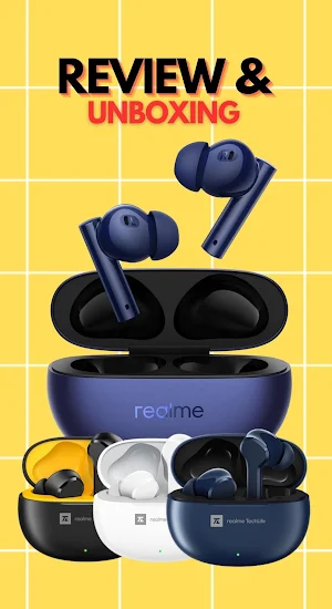 Realme Buds T100 App hint Screenshot 3