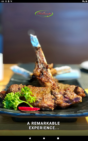 Heliconia Restaurant Screenshot 2