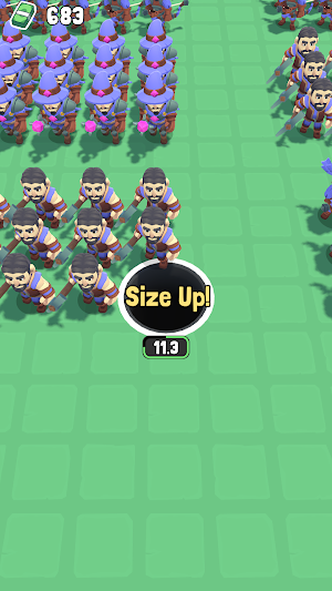 Hole Battle Screenshot 0