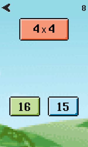 Mental math games - Brain training Screenshot 0
