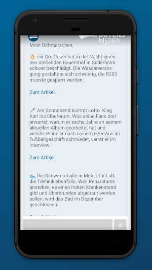Boyens Medien Screenshot 1