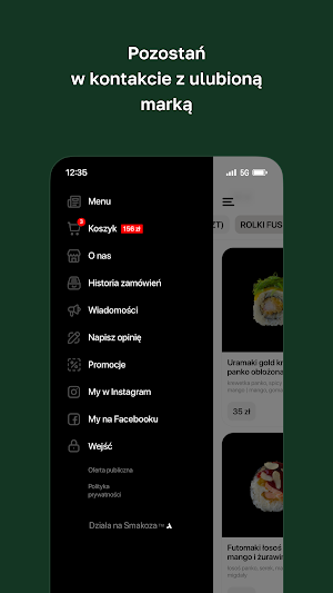 Sushi Fusion Screenshot 3