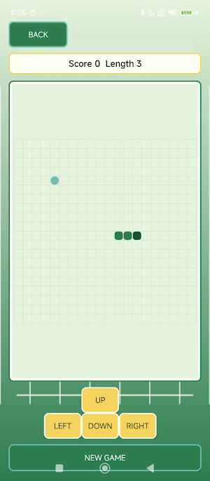 Snake Trail Screenshot 2
