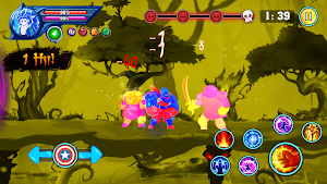Honorary Warrior Screenshot 1