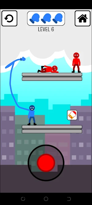 POWERED PUNCH Screenshot 3