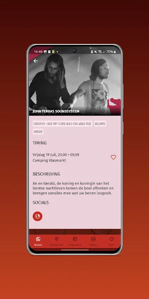 Gentse Feesten Screenshot 3