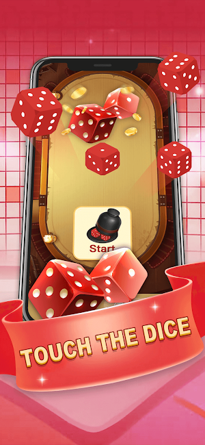 Taixiu - Touch Dice Screenshot 2