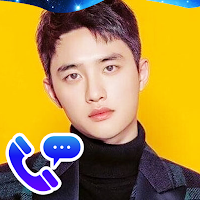 Exo DO Kyungsoo Fake Call