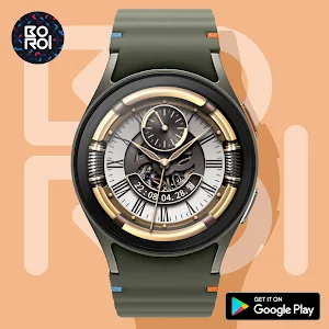 Boroi034 watchface Screenshot 3