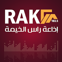 RAK FM 103.5 إذاعة رأس الخيمة