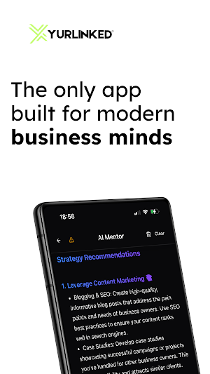 Yurlinked AI Screenshot 0