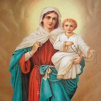 Virgen del Rosario