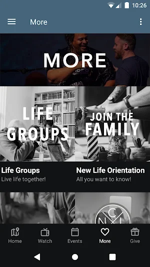 New Life Gardner Screenshot 2