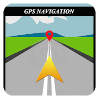 GPS Route Directions & Road Maps Navigation App