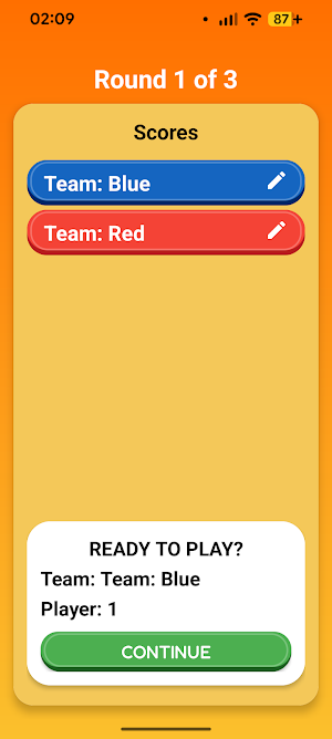 Charades Game – Guess Movie Screenshot 2