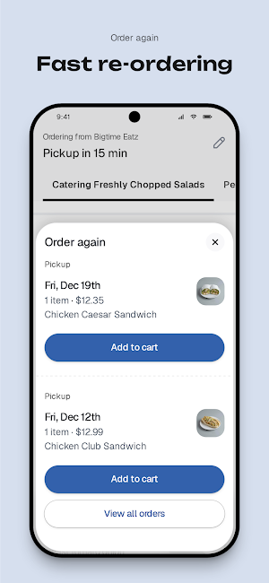 Bigtime Eatz Screenshot 3