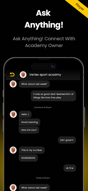 Pride Sports Screenshot 3