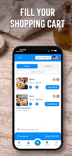Mondongo's Screenshot 1