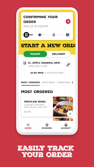 El Jefe’s Taqueria Screenshot 3