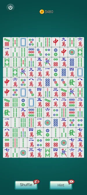 MahJong : Puzzle Elimination Screenshot 2