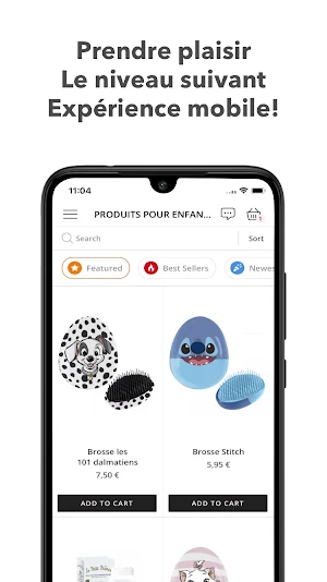 NinisBeauty Screenshot 1