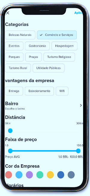 Turismo Capão Screenshot 3